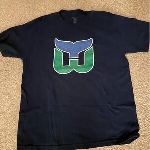 Vintage Hartford Whalers t-shirt